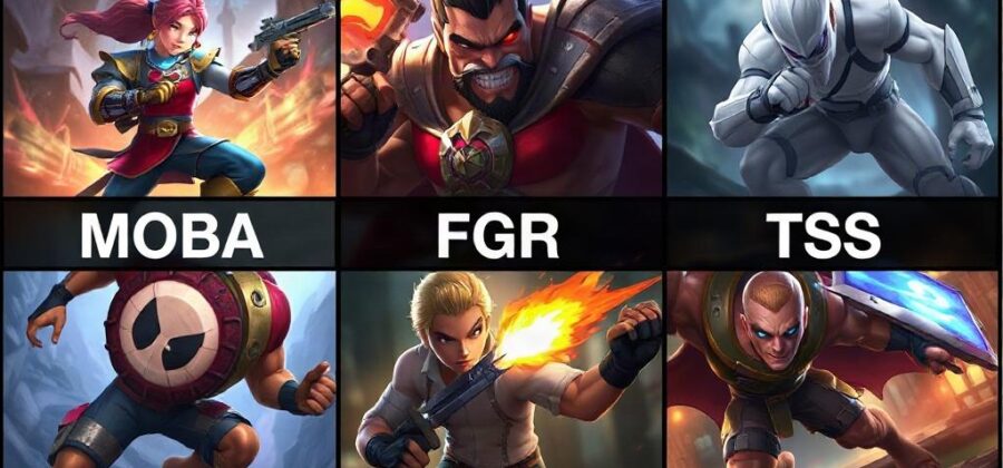 Особенности обучения в разных жанрах: MOBA, FPS, RTS, файтинги