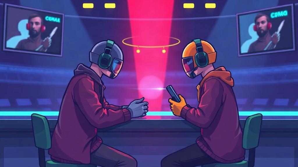 Командная коммуникация в многопользовательских играх. Опыт из живых матчей: когда короткий сигнал менял все