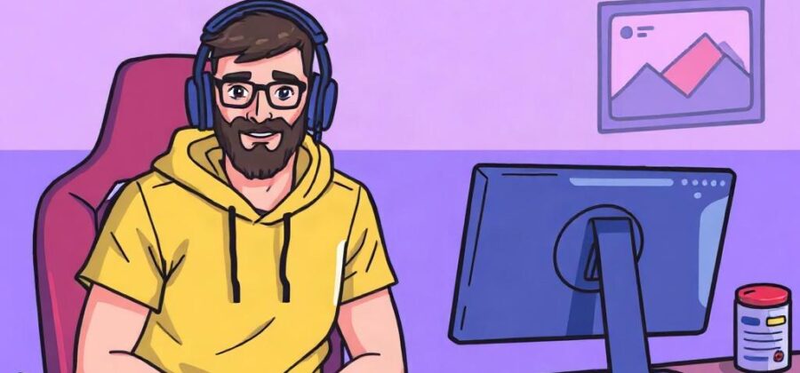Стриминг и построение личного бренда игрока: как превратить игровой процесс в узнаваемый образ
