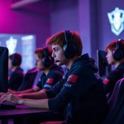 Капитан команды в киберспорте: как рождается лидер, которому доверяют игру