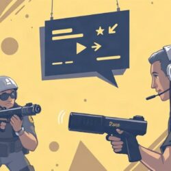 Командная коммуникация в многопользовательских играх: как голос, пинги и короткие фразы решают исход матча