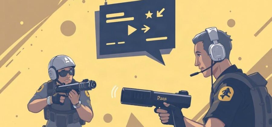 Командная коммуникация в многопользовательских играх: как голос, пинги и короткие фразы решают исход матча