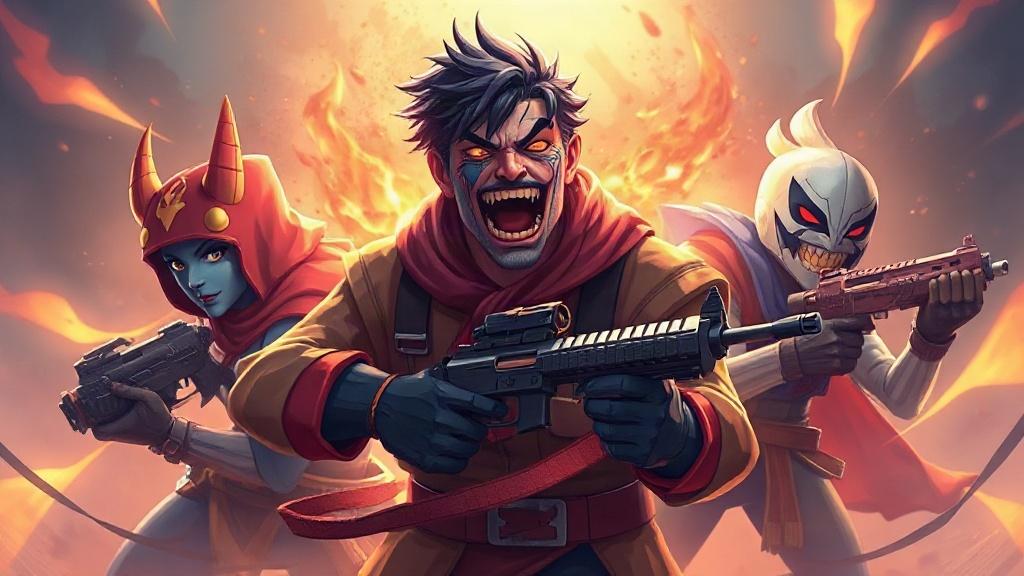 Особенности обучения в разных жанрах: MOBA, FPS, RTS, файтинги. Почему понимание жанра делает обучение спокойнее
