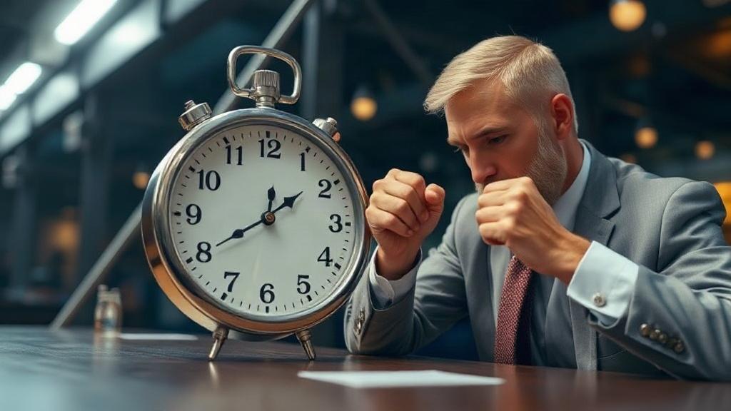 Тайминги и принятие решений под давлением. Когда быстрый выбор действительно полезен